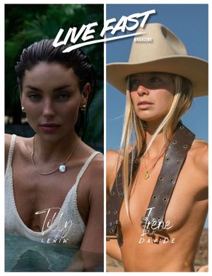 V118 IRENE NANNI &amp; TILLY JAC SMITH