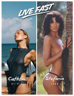 Volume 109 Cathlin Ulrichsen &amp; Stefania Christian