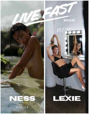 V78 Lexie Vankirk &amp; Ness DLV by Wezlew
