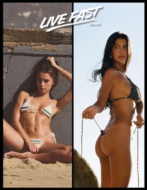 Volume 168 Seraiah Wells &amp; Genny Shawcross