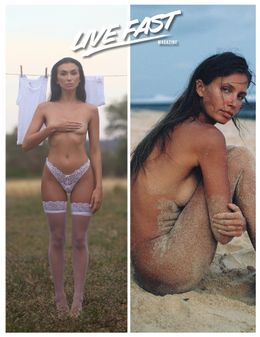 Volume 152 MILA &amp; Anastasia Chvyrova