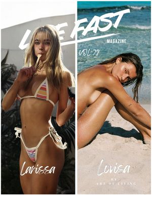 V72 LOVISA &amp; LARISSA