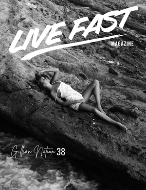 Volume 38 Gillian Nation