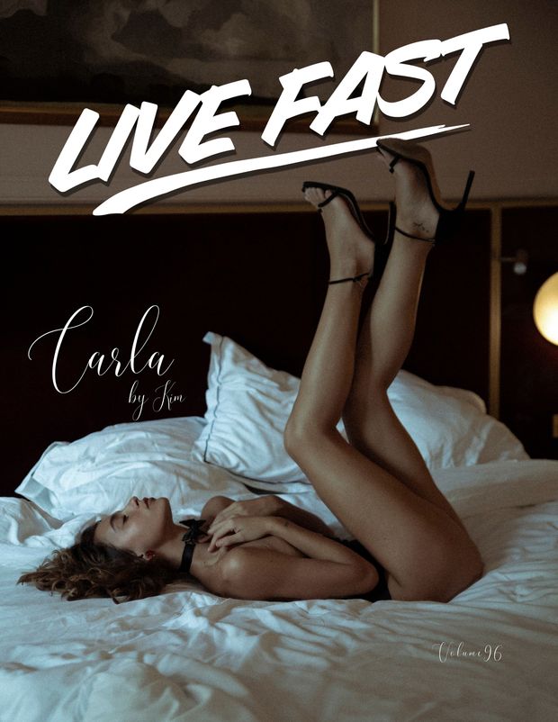 Vol 96 Carla Guetta &amp; Jessica Holiday 