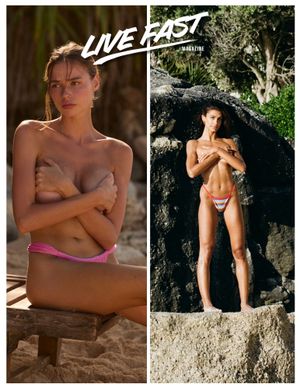 Volume 151 MEL AMBER &amp; MARGO