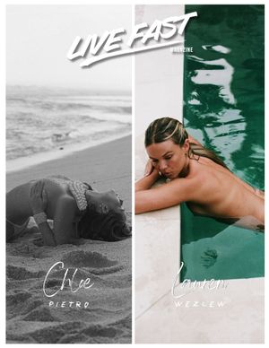 V114 Chloe Bau &amp; Lauren McGeachin