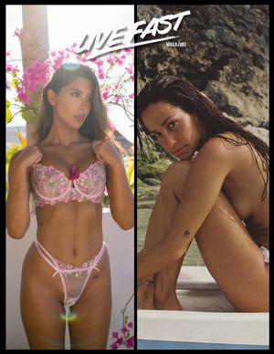 Volume 174 Tatiana Panakal &amp; Francesca Pey 