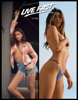 Volume 190 CLAIRE MOLIN &amp; MEG BAUGLEY