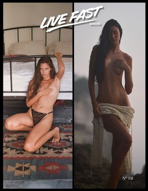 Volume 191 ZURI ASPIUNZA &amp; DARIA BANTY