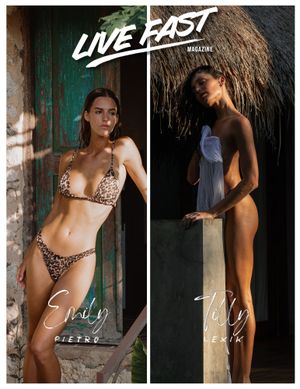 V130 EMILY FELD &amp; TILLY JAC SMITH