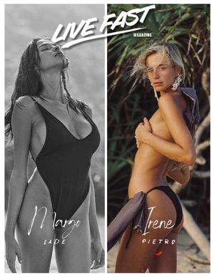 V127 MARGO &amp; IRENE NANNI