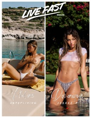 V129 PHILINE &amp; DOMONIQUE