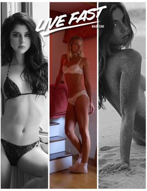 Volume 140 Becca, Riley Mitchell &amp; Claire Molin