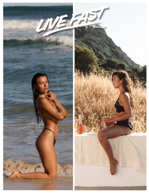 Volume 145 Cathlin Ulrichsen &amp; Caitlin Northlewis