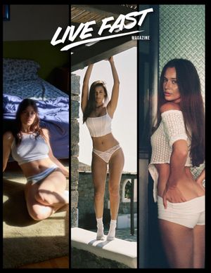 Volume 176 Alysha Bandy, Alejandra Guilmant &amp; Daria Banty