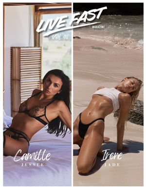 Vol 98  Irene Nanni &amp; Camille Mari