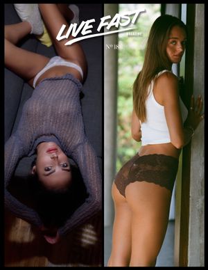 Volume 186 Leila Baur . Lily Broustail
