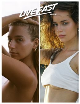 Volume 143 Irene Nanni &amp; Chloe Blau