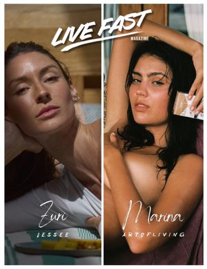 V123 Marina Yoresh &amp; Zuri Aspiunza 