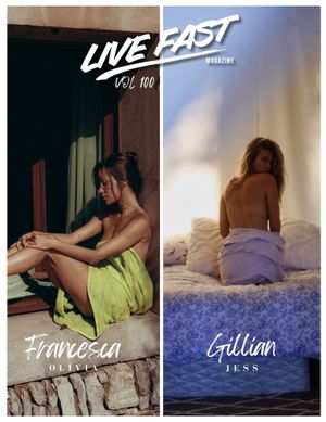 Volume  100  Francesca Pey &amp; Gillian Nation