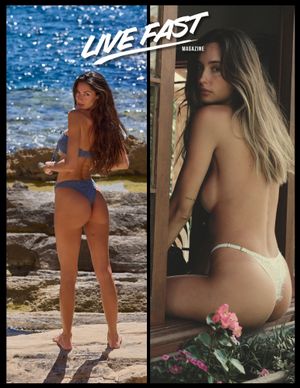 Volume 167 Zuri Aspiunza  &amp; Nathalia Silveria 