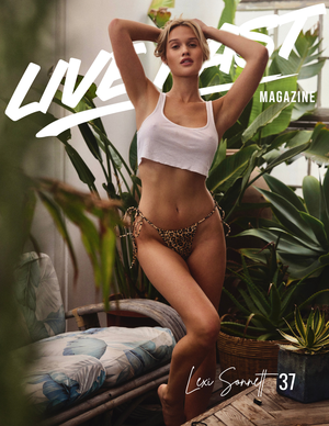 Volume 37 Lexi Sonnett