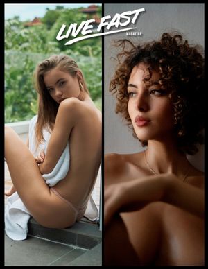 Volume 170 Rita Faez, Ekaterina Peroff and more 