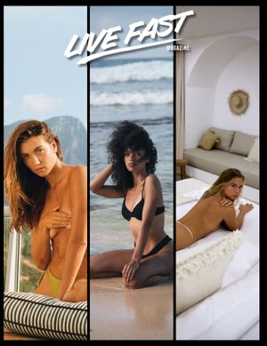 Volume 173 Irene Nanni . Claire Molin . Emilya Ek