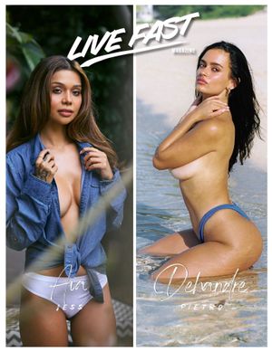 V116 DEHANDRE VAN TONDER &amp; AVA AMIRA 