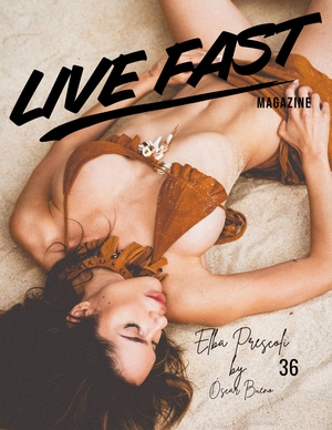 Volume 36 Elba Prescoli by Óscar Bueno