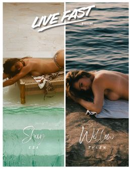 V131 Shivy &amp; Willow Day 