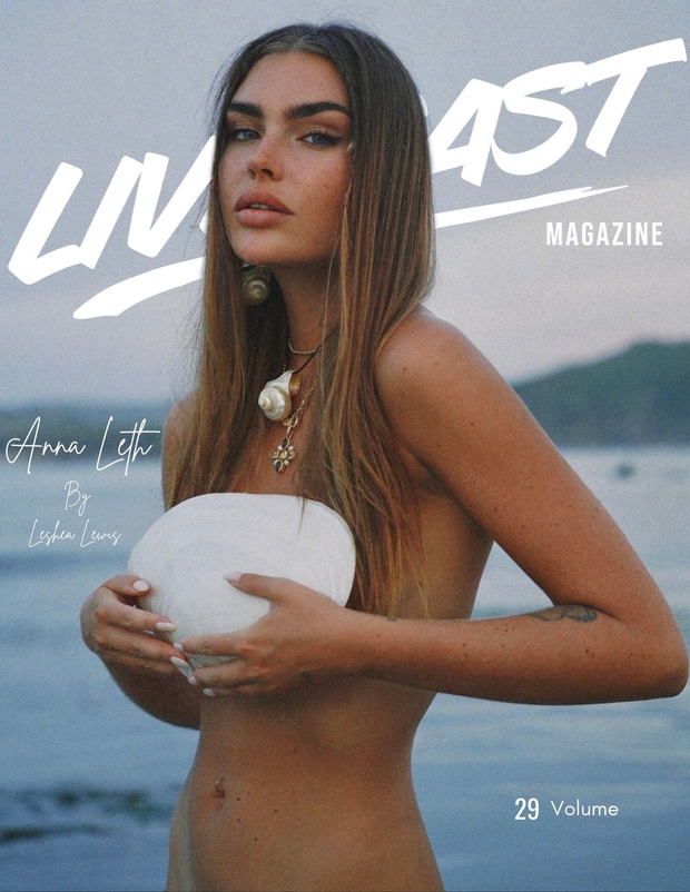 Volume 29 Cathlin Ulrichsen &amp; Anna Leth by Leshea Lewis 