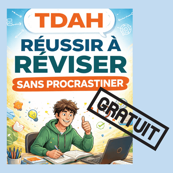 TDAH et révision OFFERT