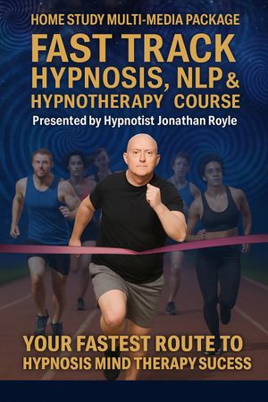 FAST TRACK HYPNOSIS, NLP &amp; HYPNOTHERAPY COURSE