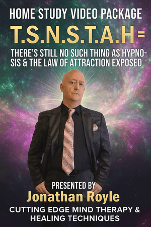 T.S.N.S.T.A.H &amp; THE LAW OF ATTRACTION EXPOSED - (Secrets of NLP, Hypnotherapy &amp; Mind Control)