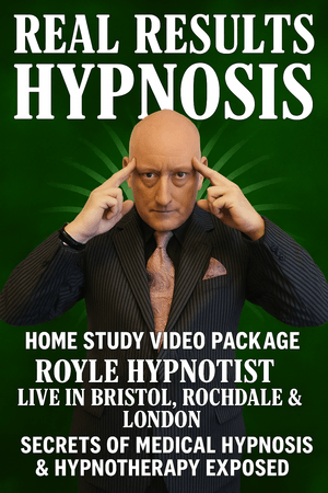 REAL RESULT&#x27;S HYPNOSIS - The A to Z of Hypnosis &amp; NLP
