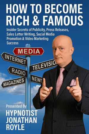 Publicity, Press Releases, Sales Letter Writing, Social Media Promotion &amp; Video Marketing Success