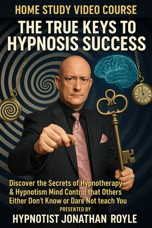 The True Keys To Hypnosis Success