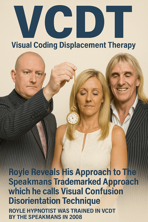 VCDT - Visual Coding Displacement Therapy - A Review of The Speakmans Trademarked Approach