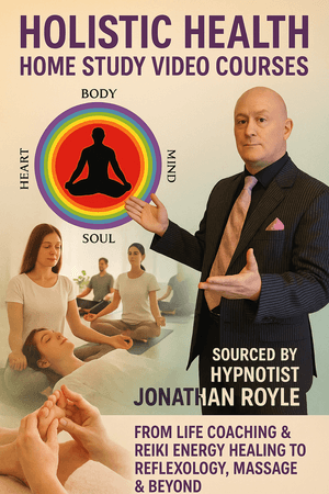 HOLISTIC HEALTH HOME STUDY COURSES 