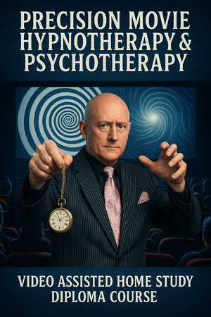 PRECISION MOVIE HYPNOSIS &amp; PSYCHOTHERAPY