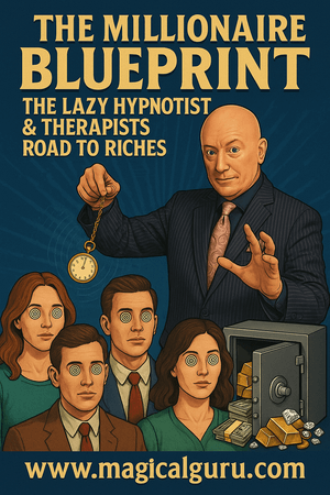 THE MILLIONAIRE BLUE-PRINT = The Lazy Person&#x27;s Way To Get Rich