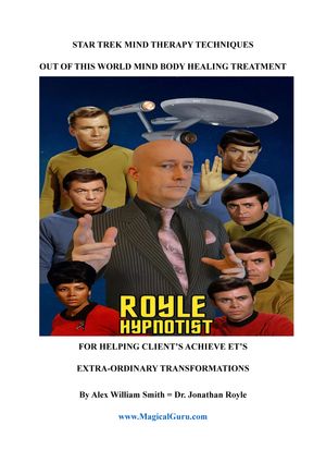 STAR TREK THERAPY - HOME STUDY COURSE