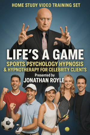 LIFE&#x27;S A GAME - SPORT&#x27;S PSYCHOLOGY HYPNOSIS