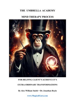 UMBRELLA ACADEMY MIND THERAPY PROCESS