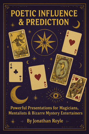POETIC INFLUENCE &amp; PREDICTIONS = The Magical &amp; Mysterious Power of Prophecy in Poetry