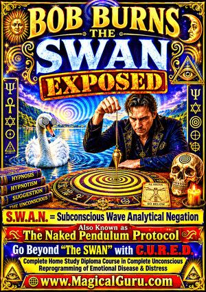 THE NAKED PENDULUM PROTOCOL = Subconscious Wave Analytical Negation 