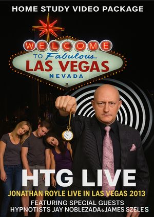 HTG LIVE - Jonathan Royle Live in Las Vegas 2013 
