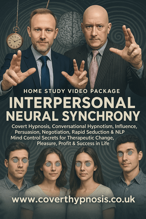 Whispering Shadows The Art of Covert Hypnosis &amp; Conversational Influence 