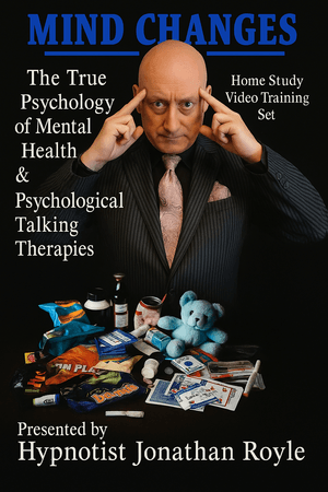 MIND CHANGES - The True Psychology of Mental Health &amp; Psychological Talking Therapies